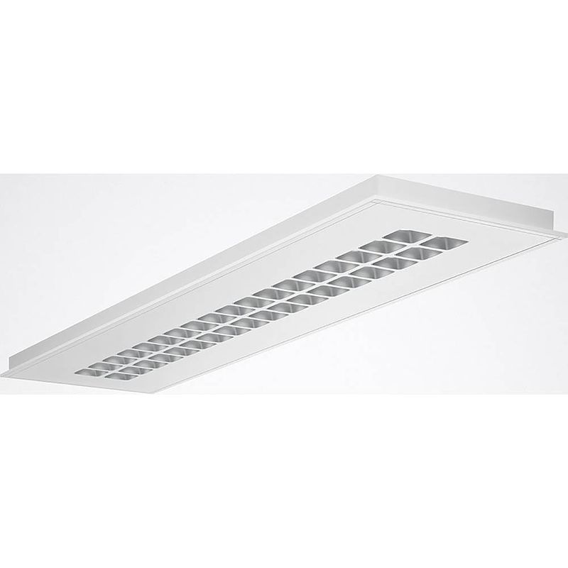 Foto van Trilux 7619840 creavo m57 #7619840 led-plafondlamp led 25 w wit