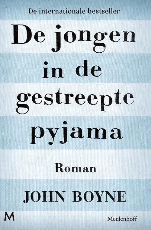 Foto van De jongen in de gestreepte pyjama - john boyne - hardcover (9789029097086)