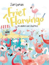 Foto van Friet flamingo - sam loman - ebook (9789048861767)