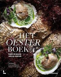 Foto van Het oesterboek - aad smaal, gees van hemert, margot verhaagen - hardcover (9789401481137)