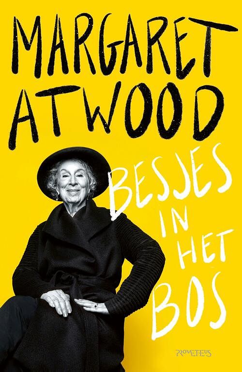 Foto van Besjes in het bos - margaret atwood - ebook (9789044653052)