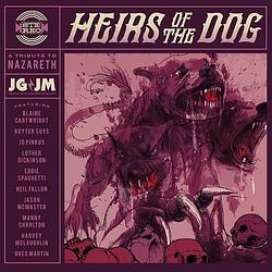 Foto van Heirs of the dog; tribute to hair of the dog - lp (0614511861328)