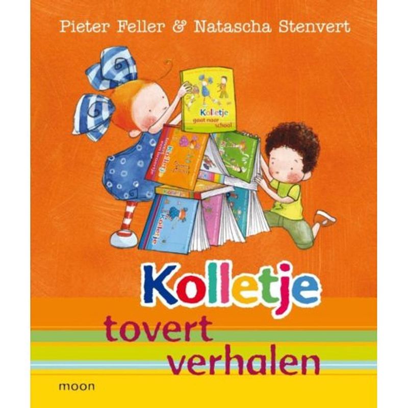 Foto van Kolletje tovert verhalen