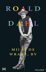 Foto van Mij is de wrake,bv - roald dahl - ebook