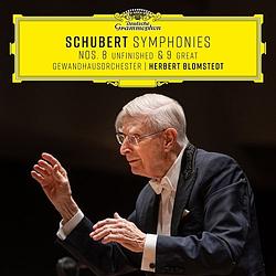 Foto van Schubert: symphonies nos. 7 & 8 - cd (0028948630455)