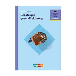 Foto van Geestelijke gezondheidszorg / niveau 3 / werkboek