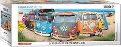 Foto van Vw kombination panorama (1000 stukjes) - puzzel;puzzel (0628136654425)