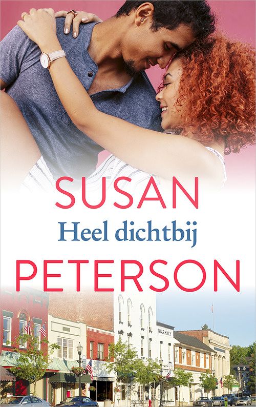 Foto van Heel dichtbij - susan peterson - ebook