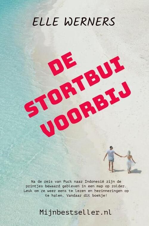 Foto van De stortbui voorbij - elle werners - paperback (9789464855593)