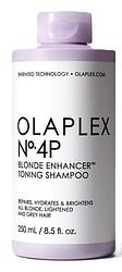 Foto van Olaplex blonde enhancer toning shampoo no.4p