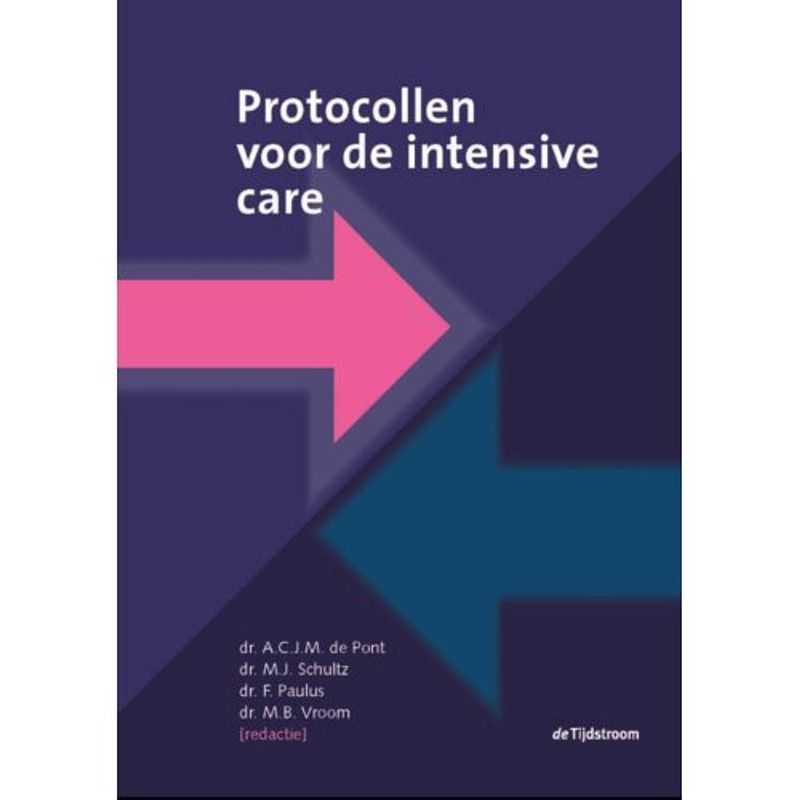 Foto van Protocollen voor de intensive care