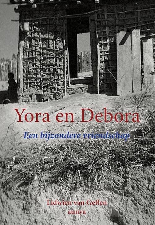 Foto van Yora en debora - lidwien van geffen - paperback (9789083081182)