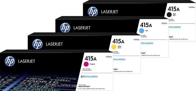 Foto van Hp 415a toner combo pack