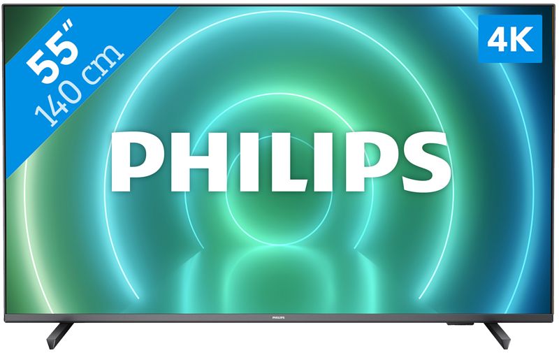 Foto van Philips 55pus7906 - ambilight