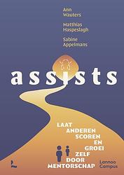 Foto van Assists - ann wauters, sabine appelmans, matthias haspeslagh - ebook