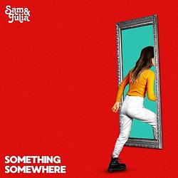 Foto van Something somewhere - cd (8714374456111)