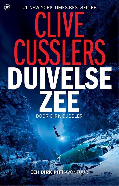 Foto van Clive cusslers duivelse zee - dirk cussler - ebook