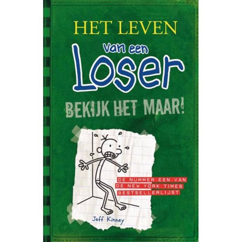 Foto van Bekijk het maar! - het leven van een loser