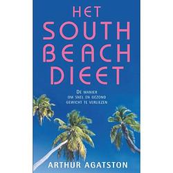 Foto van Het south beach dieet