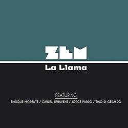 Foto van La llama - cd (7713042371139)