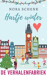 Foto van Hartje winter - nora schenk - ebook