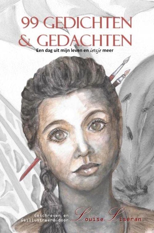 Foto van 99 gedichten & gedachten - louise liseran - ebook