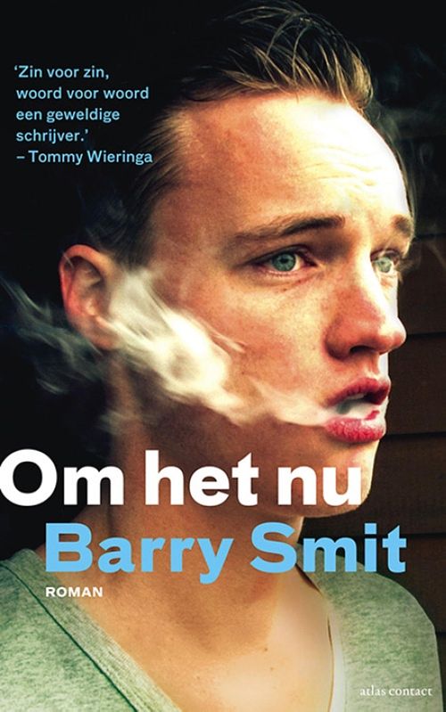 Foto van Om het nu - barry smit - ebook