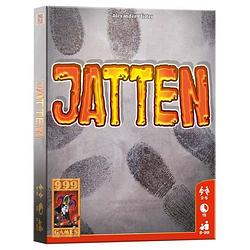 Foto van 999-games jatten kaartspel