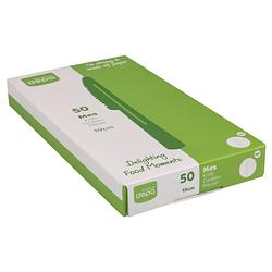 Foto van Biodore mes papier fsc 190 mm (50 stuks)