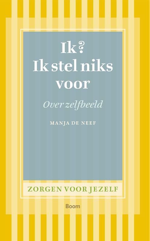 Foto van Ik? ik stel niks voor - manja de neef - ebook (9789461274519)