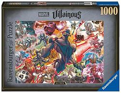 Foto van Marvel villainous - ultron (1000 stukjes) - puzzel;puzzel (4005556169023)