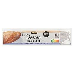 Foto van Jumbo desem baguette 250g