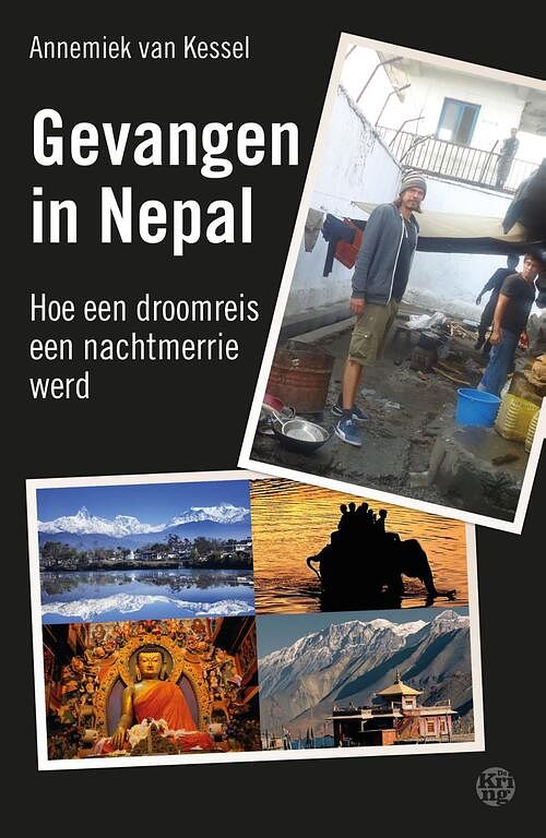 Foto van Gevangen in nepal - annemiek van kessel - ebook (9789462970304)