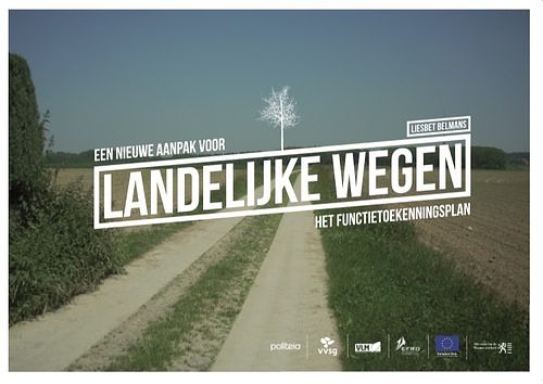 Foto van Een nieuwe aanpak voor landelijke wegen - liesbet belmans - paperback (9782509016034)