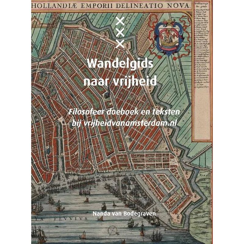 Foto van Wandelgids naar vrijheid