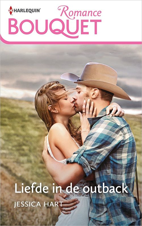 Foto van Liefde in de outback - jessica hart - ebook