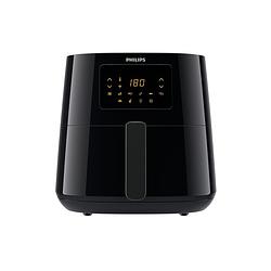 Foto van Philips hd9280/90 airfryer zwart