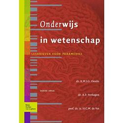 Foto van Onderwijs in wetenschap