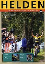 Foto van Helden in de wielersport in brabant - ben libregts - paperback (9789460210839)