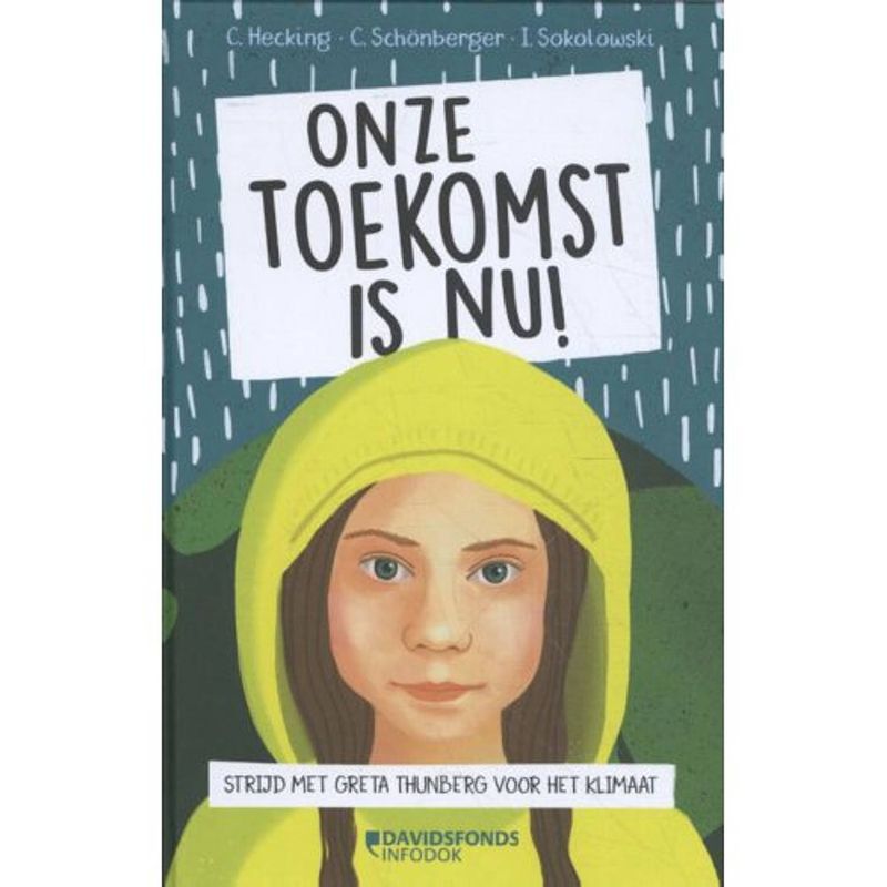 Foto van Onze toekomst is nu!