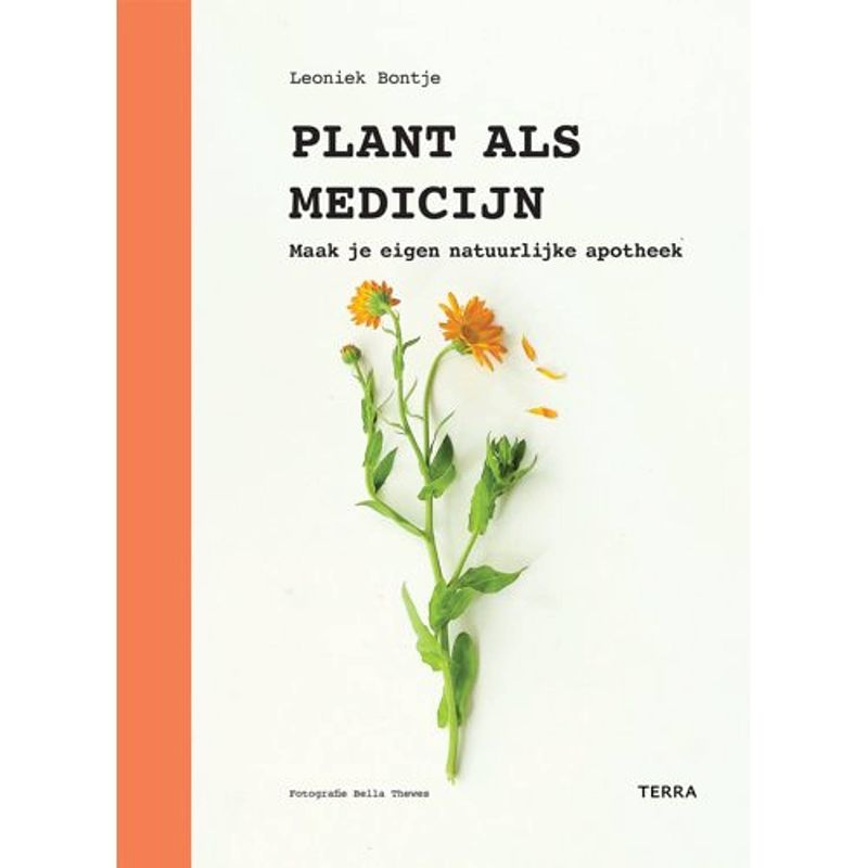 Foto van Plant als medicijn