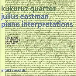 Foto van Julius eastman - piano interpretations - cd (7640120193065)