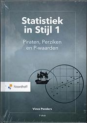 Foto van Statistiek in stijl 1 - vince penders - paperback (9789001746858)