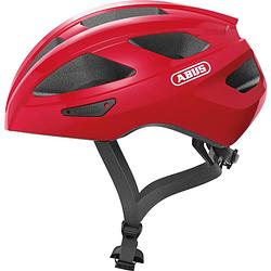 Foto van Abus helm macator blaze red m 52-58cm