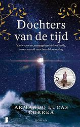 Foto van Dochters van de tijd - armando lucas correa - ebook