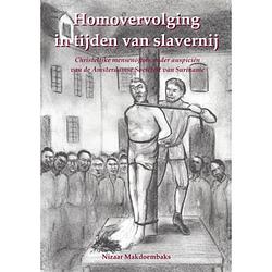 Foto van Homovervolging in tijden van slavernij