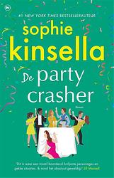 Foto van De partycrasher - sophie kinsella - ebook (9789044364477)