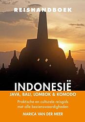 Foto van Reishandboek indonesië - marica van der meer - paperback (9789038926285)