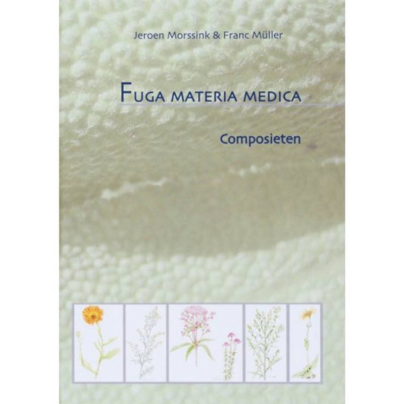 Foto van Fuga materia medica / composieten