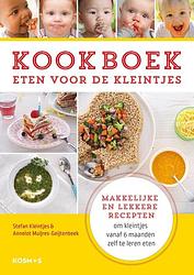 Foto van Kookboek eten voor de kleintjes - annelot muijres, stefan kleintjes - ebook (9789021576367)